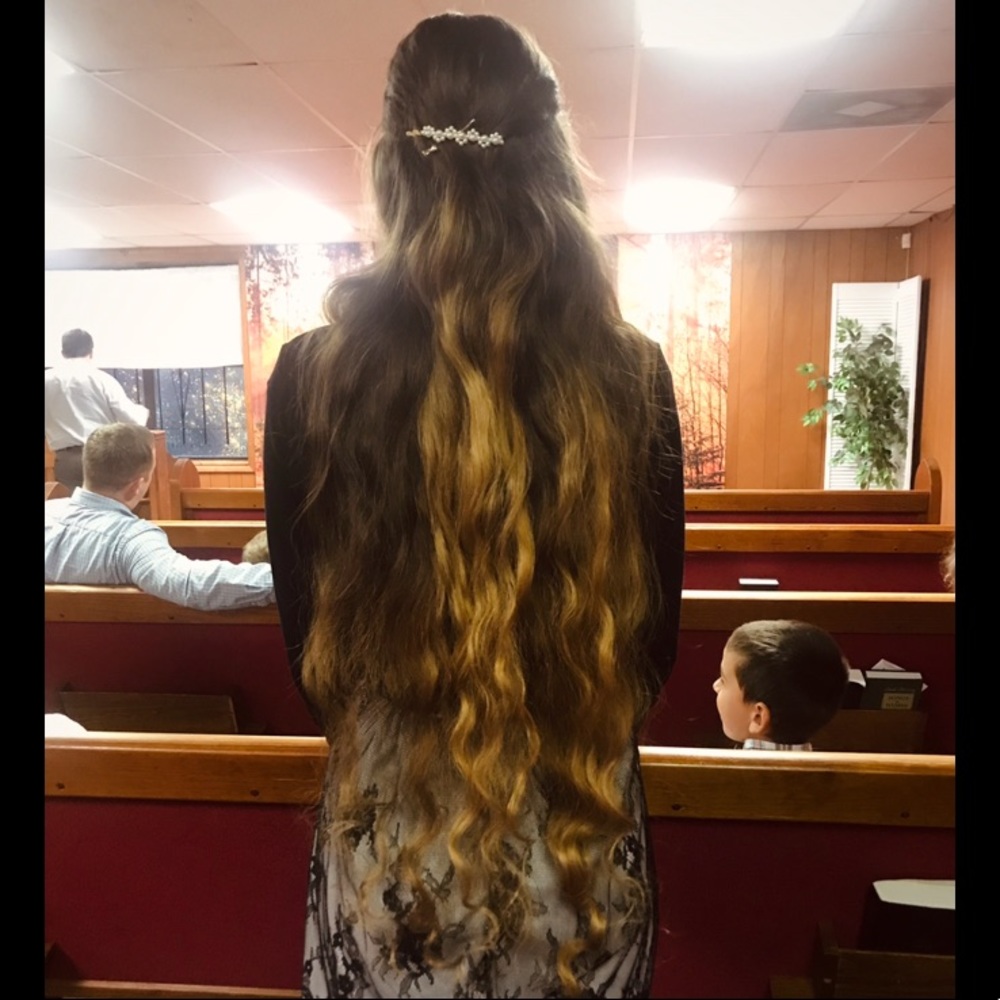 Meet your Posher, Brianne